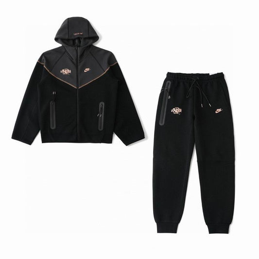 Nike x Central Cee Tech Fleece Hoodie & Joggers Set