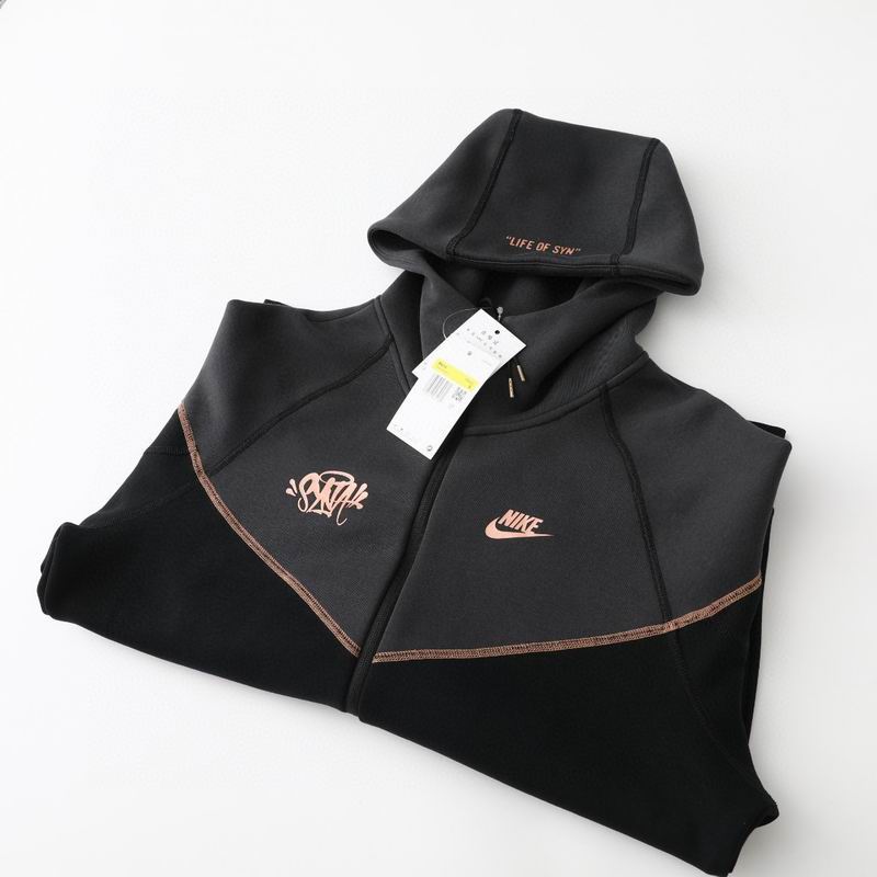 Nike x Central Cee Tech Fleece Hoodie & Joggers Set