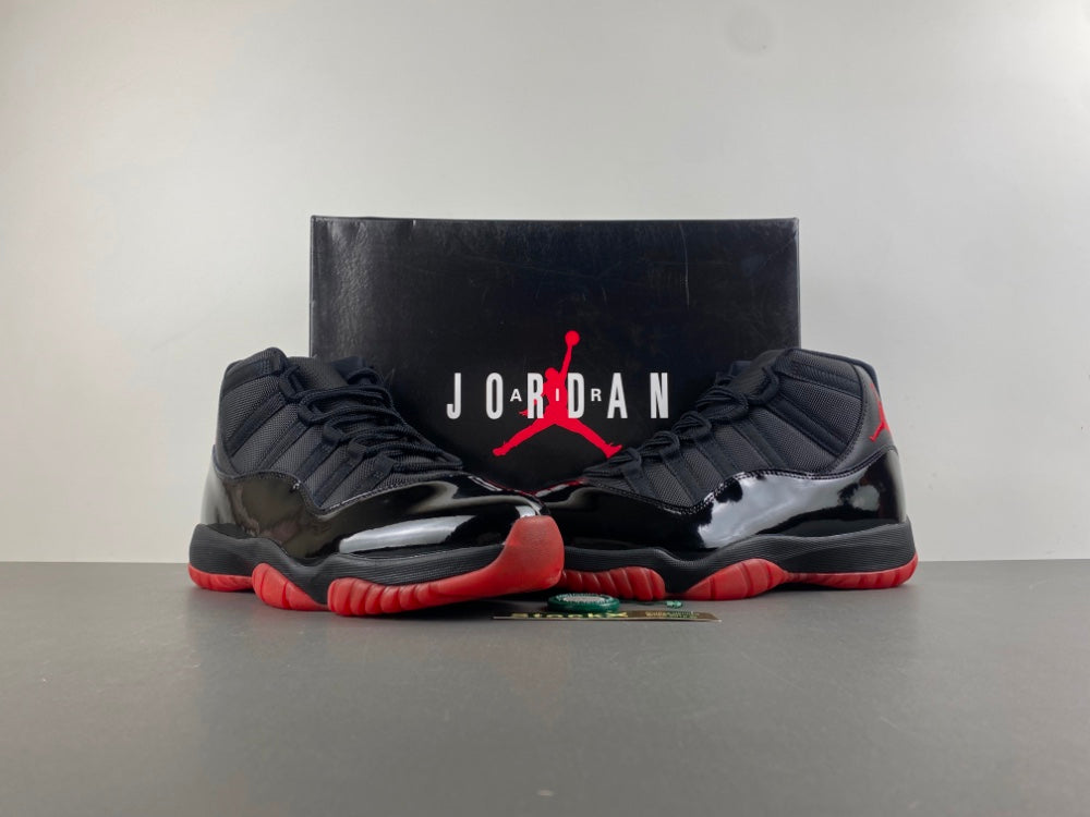 Air Jordan 11 “Dirty Bred”
