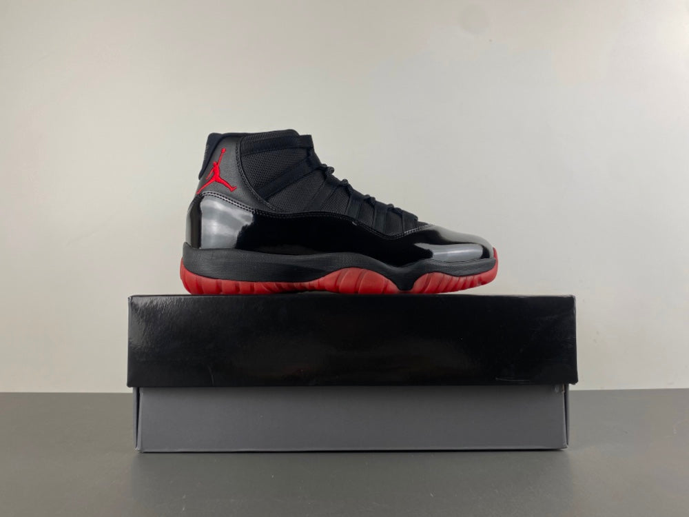 Air Jordan 11 “Dirty Bred”