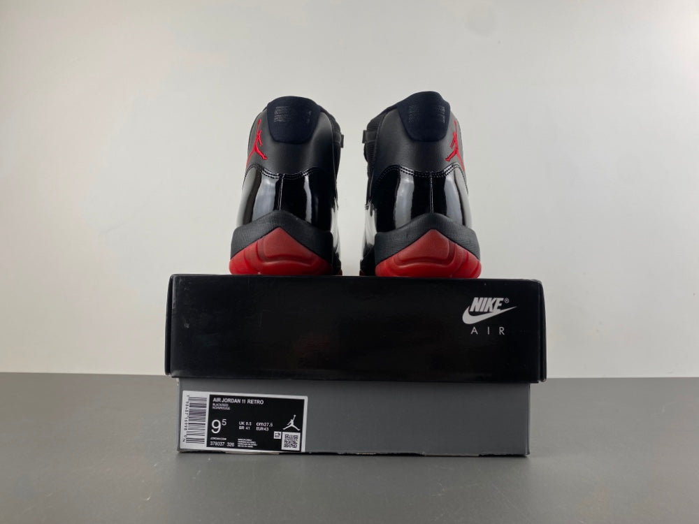 Air Jordan 11 “Dirty Bred”