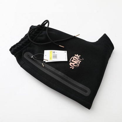 Nike x Central Cee Tech Fleece Hoodie & Joggers Set