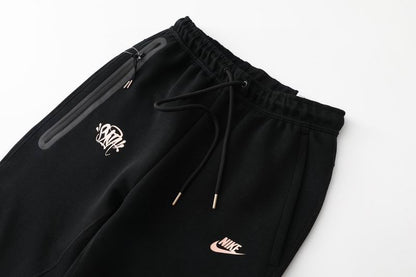 Nike x Central Cee Tech Fleece Hoodie & Joggers Set