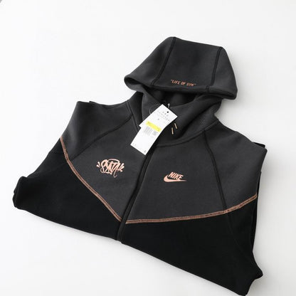 Nike x Central Cee Tech Fleece Hoodie & Joggers Set