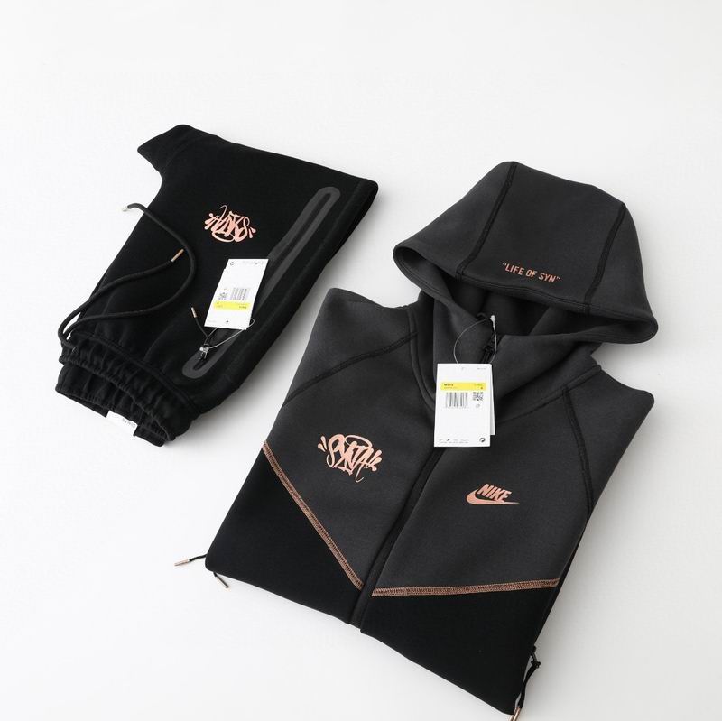 Nike x Central Cee Tech Fleece Hoodie & Joggers Set